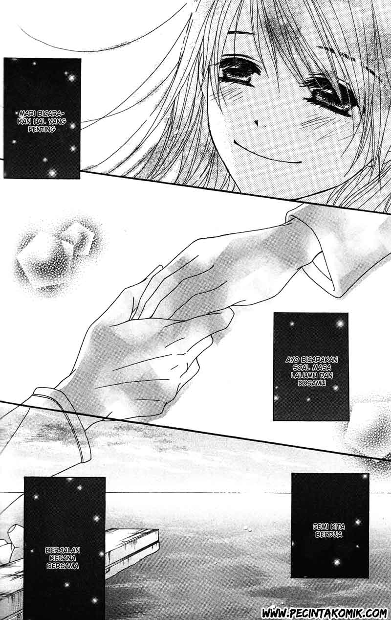 Dengeki Daisy Bab 41 halaman 19