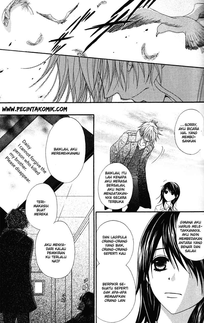 Dengeki Daisy Bab 41 halaman 26