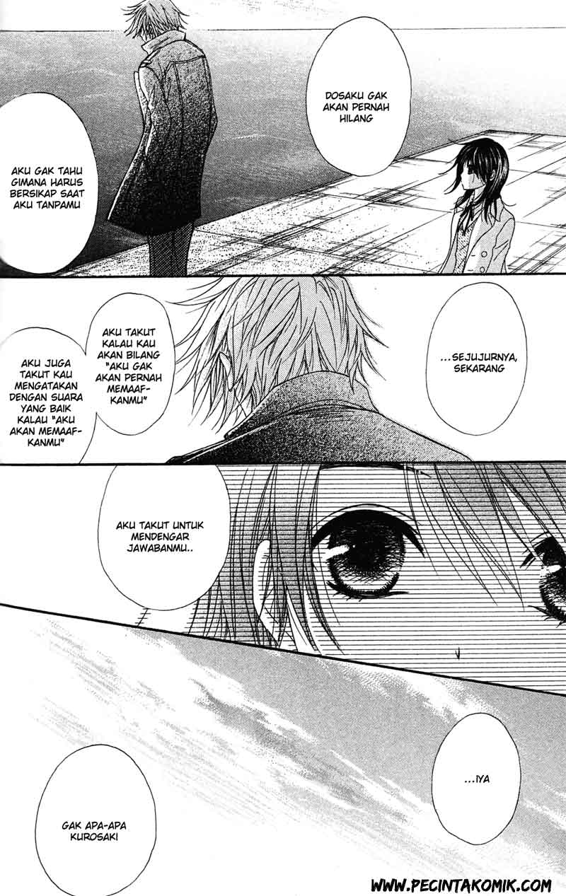 Dengeki Daisy Bab 41 halaman 27