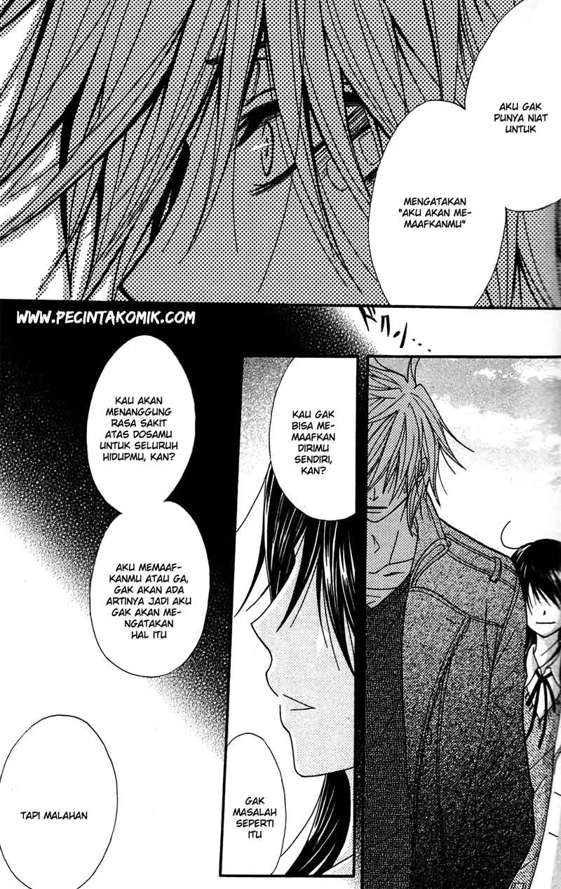 Dengeki Daisy Bab 41 halaman 28