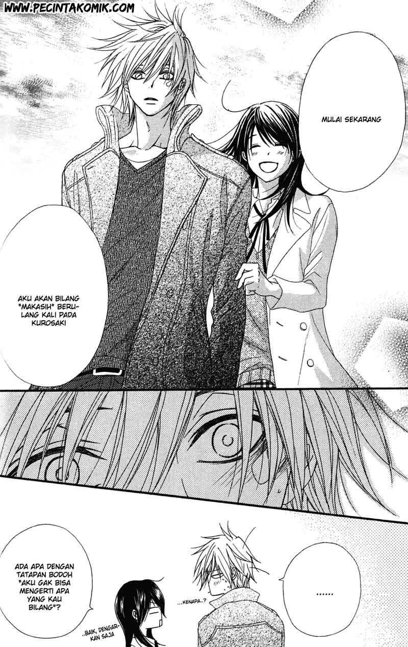 Dengeki Daisy Bab 41 halaman 29