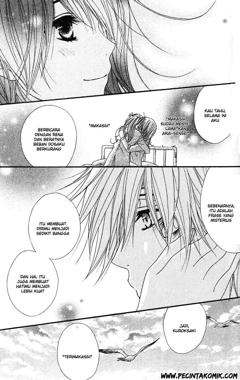 Dengeki Daisy Bab 41 halaman 30