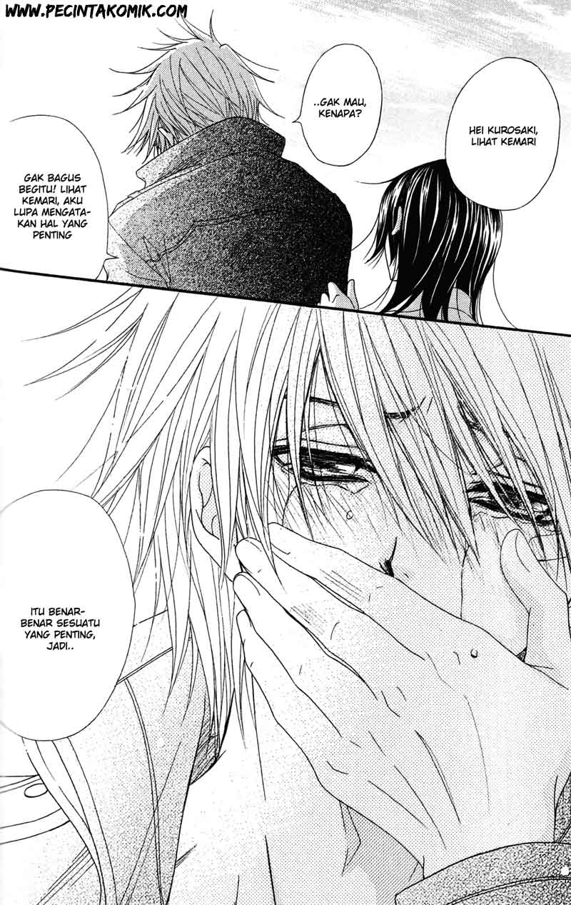 Dengeki Daisy Bab 41 halaman 33
