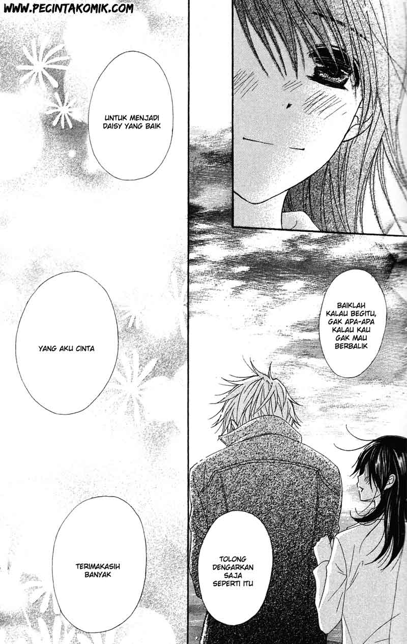 Dengeki Daisy Bab 41 halaman 34