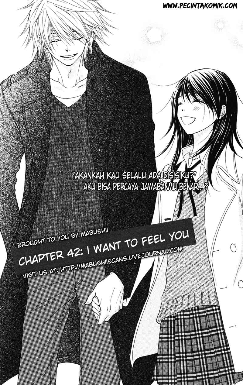 Dengeki Daisy Bab 42 halaman 2