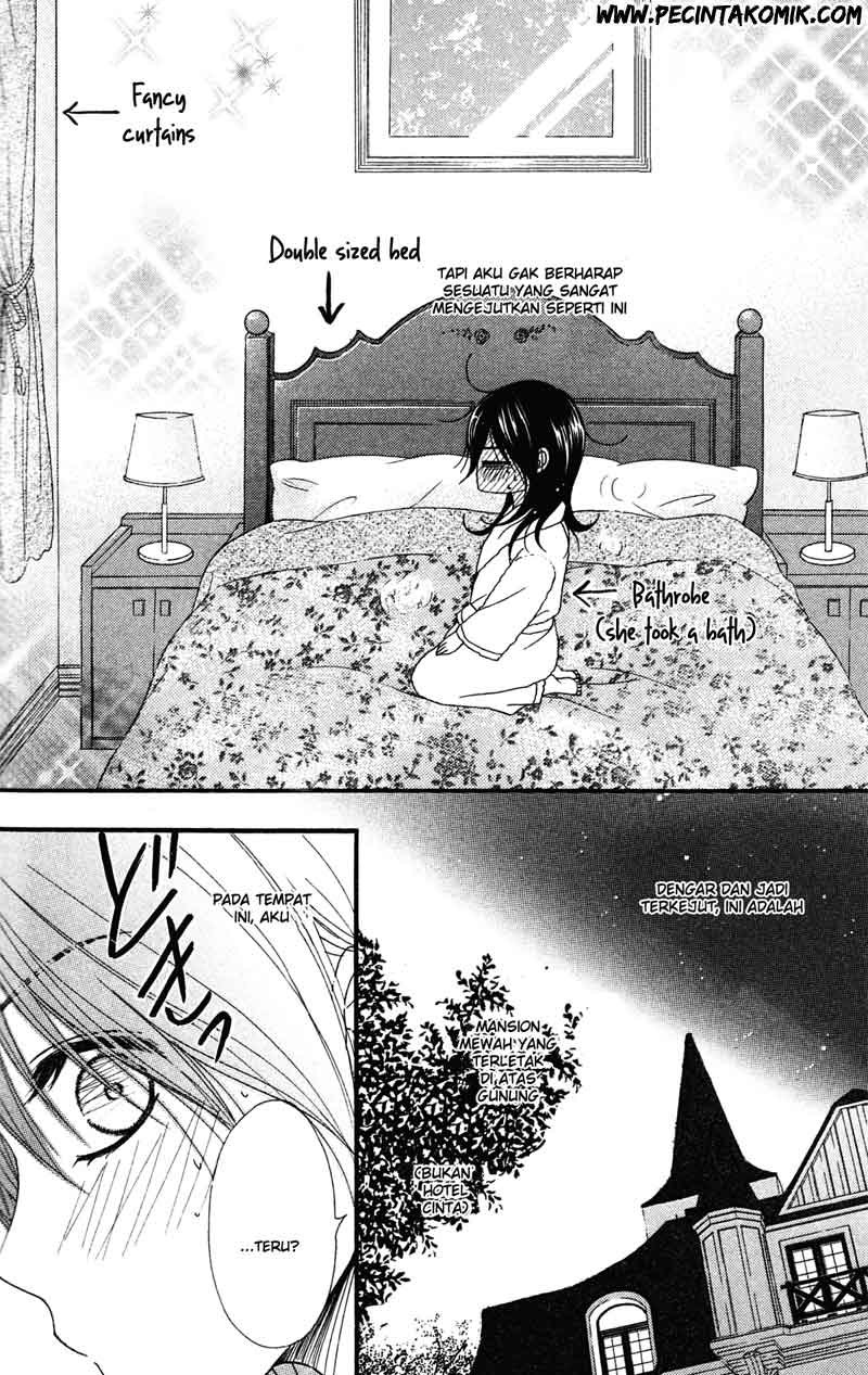 Dengeki Daisy Bab 42 halaman 5