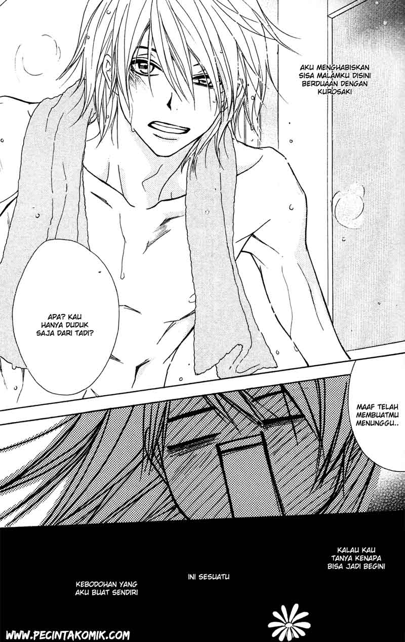 Dengeki Daisy Bab 42 halaman 6
