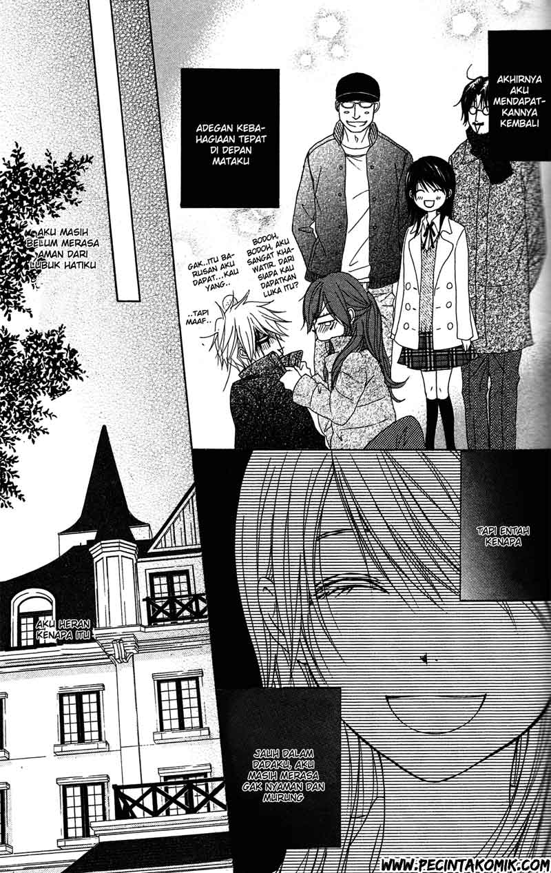Dengeki Daisy Bab 42 halaman 8