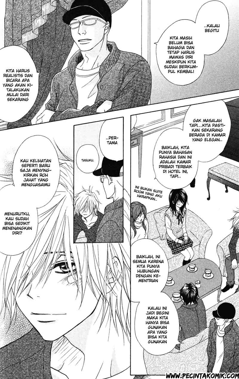Dengeki Daisy Bab 42 halaman 9