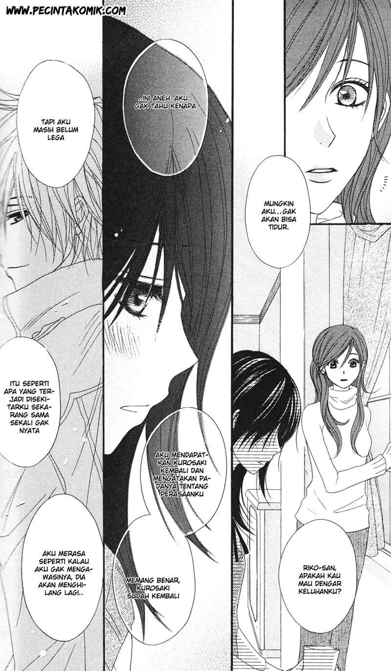 Dengeki Daisy Bab 42 halaman 15