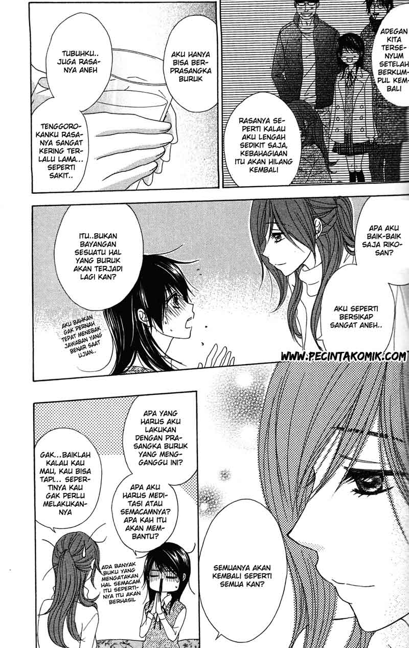 Dengeki Daisy Bab 42 halaman 16
