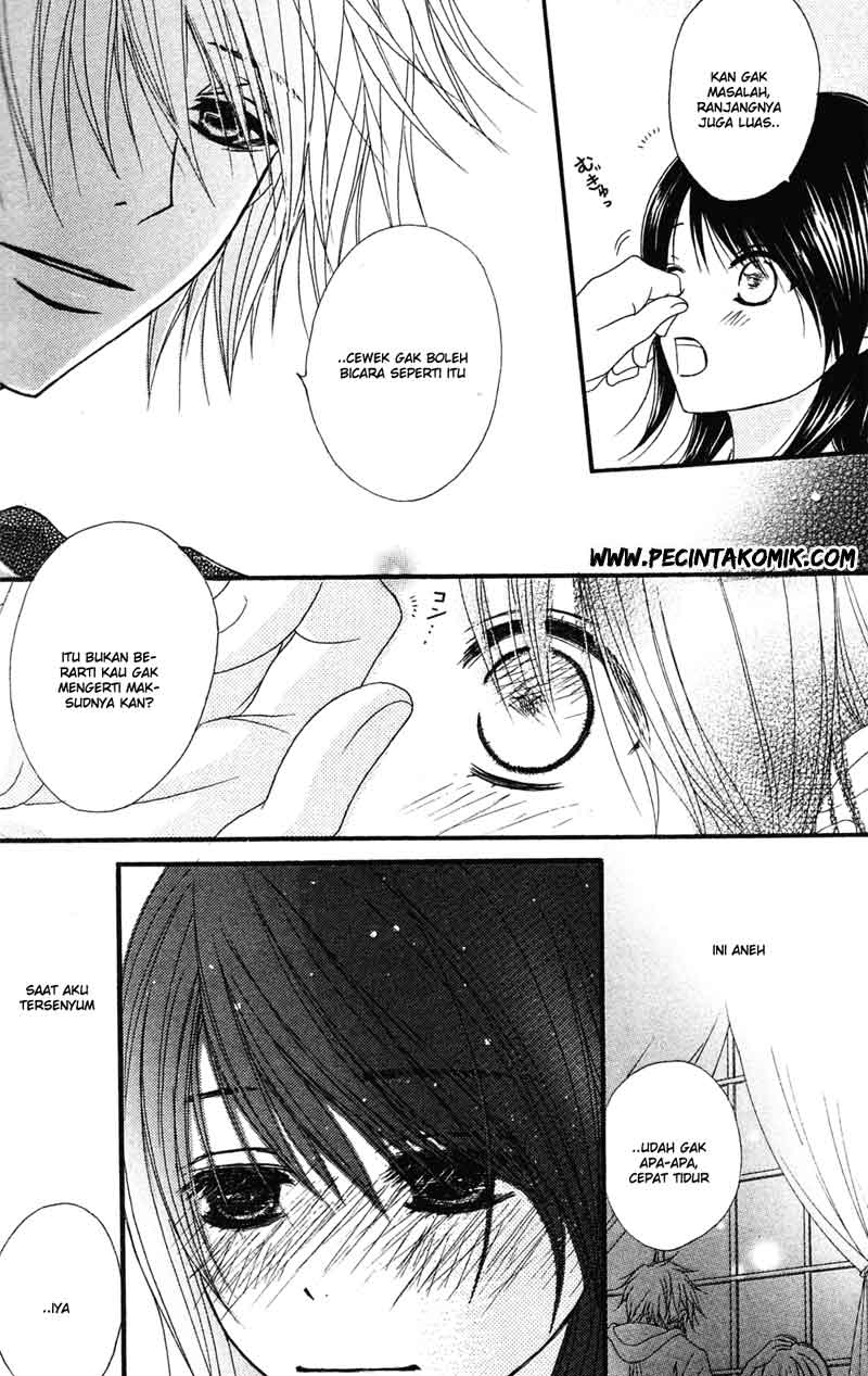 Dengeki Daisy Bab 42 halaman 29