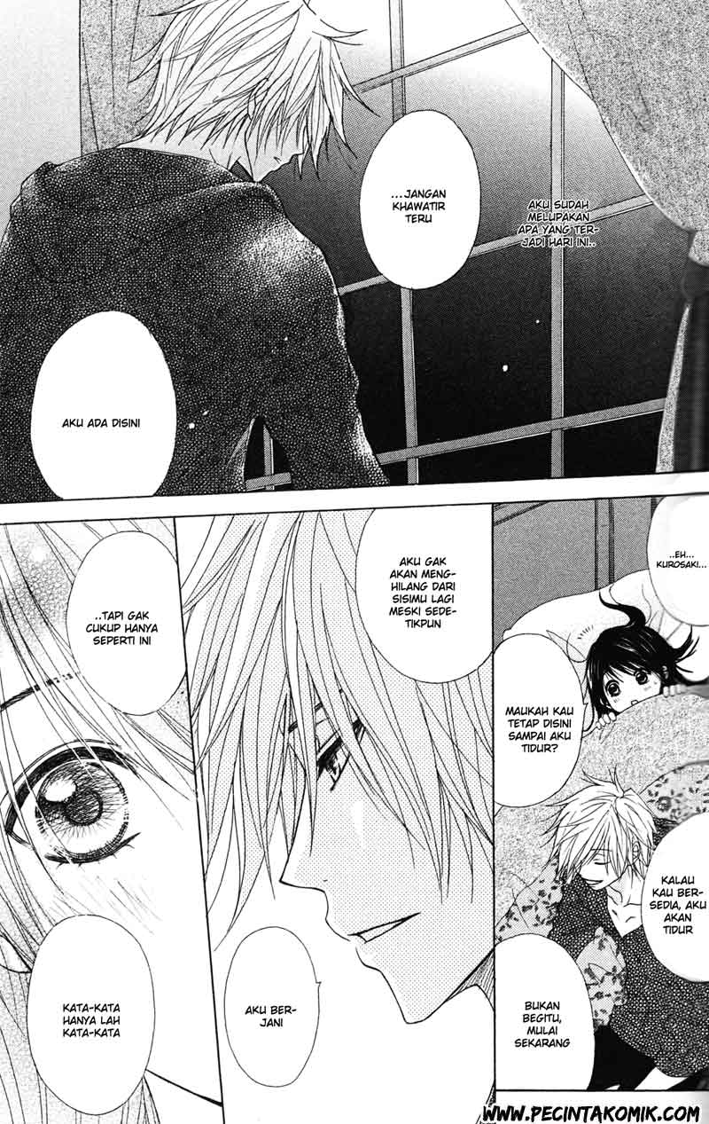 Dengeki Daisy Bab 42 halaman 30