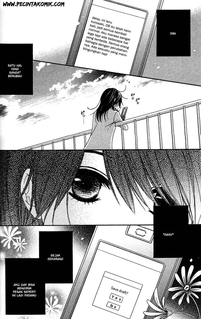 Dengeki Daisy Bab 43 halaman 7