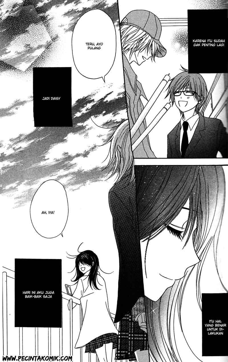 Dengeki Daisy Bab 43 halaman 8