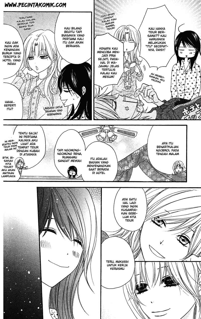 Dengeki Daisy Bab 43 halaman 15