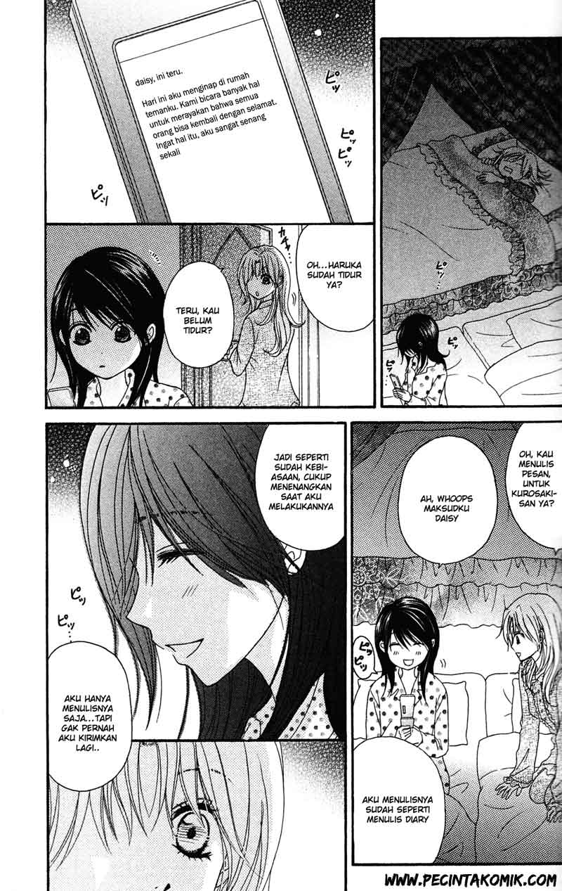 Dengeki Daisy Bab 43 halaman 16