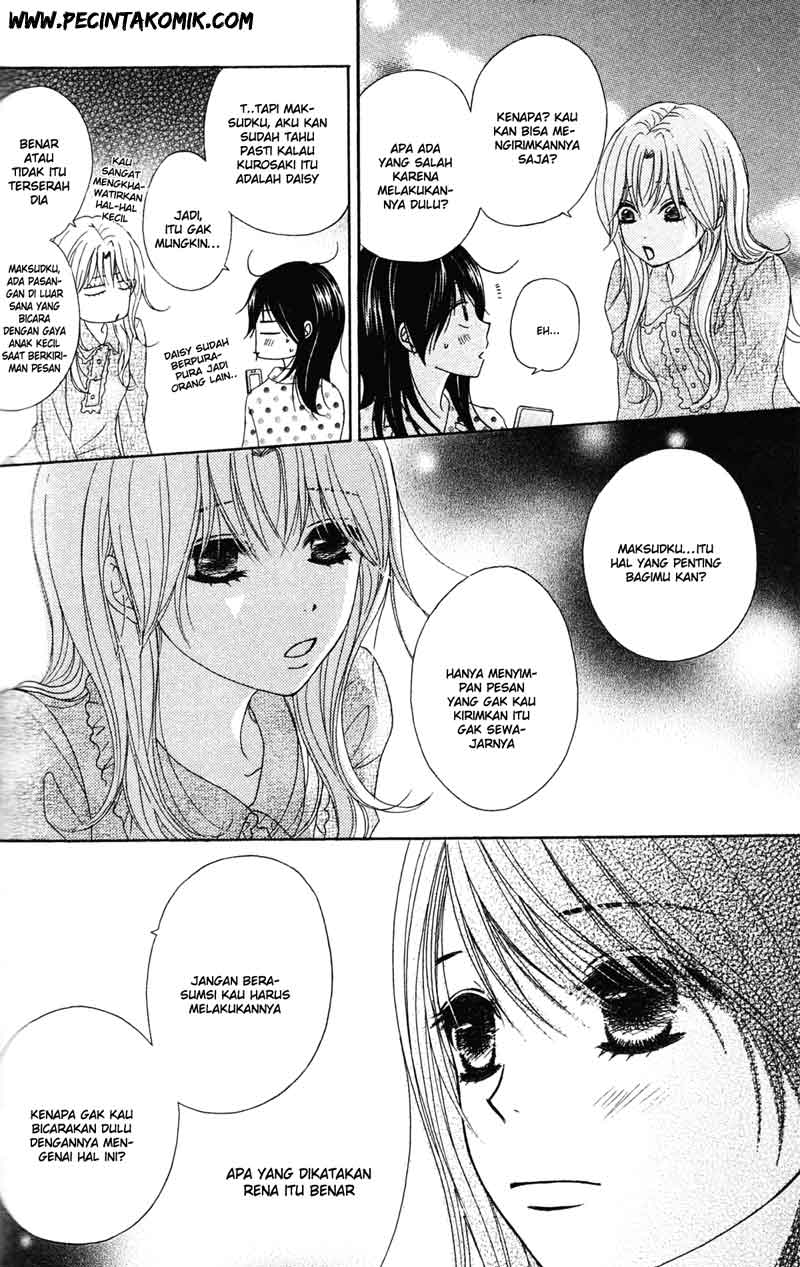 Dengeki Daisy Bab 43 halaman 17