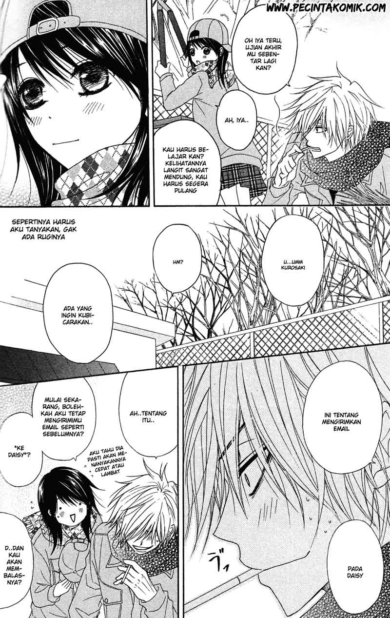 Dengeki Daisy Bab 43 halaman 19