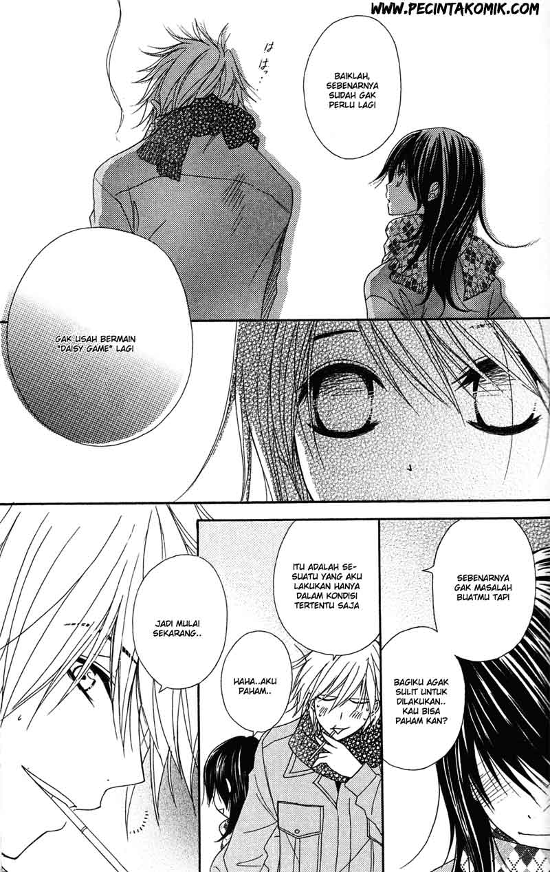 Dengeki Daisy Bab 43 halaman 20