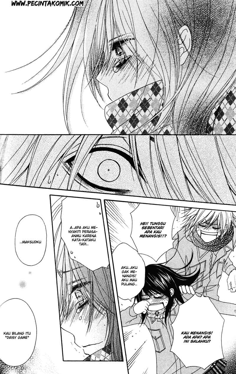 Dengeki Daisy Bab 43 halaman 21
