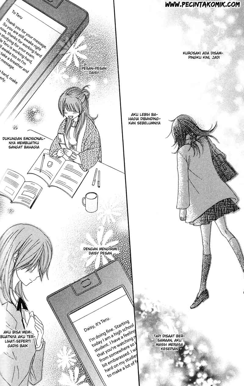 Dengeki Daisy Bab 43 halaman 23