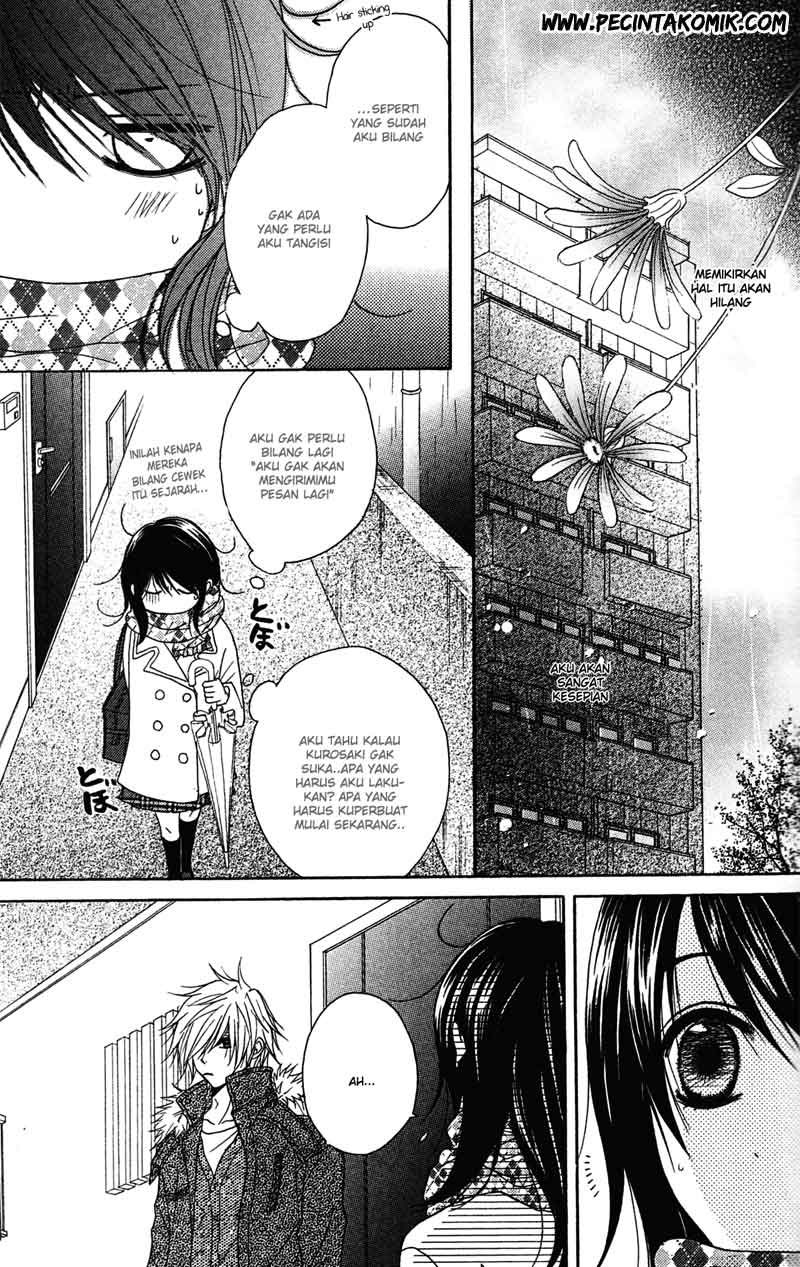 Dengeki Daisy Bab 43 halaman 24