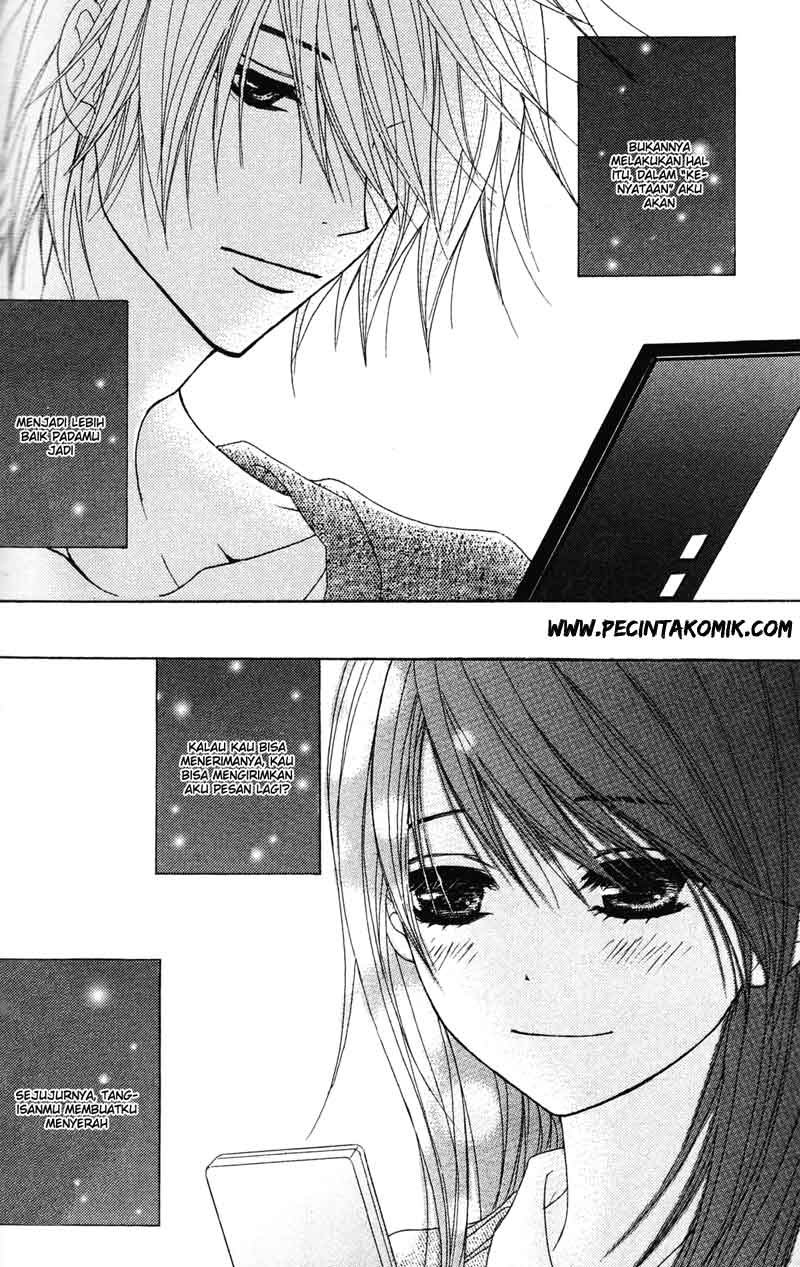 Dengeki Daisy Bab 43 halaman 29
