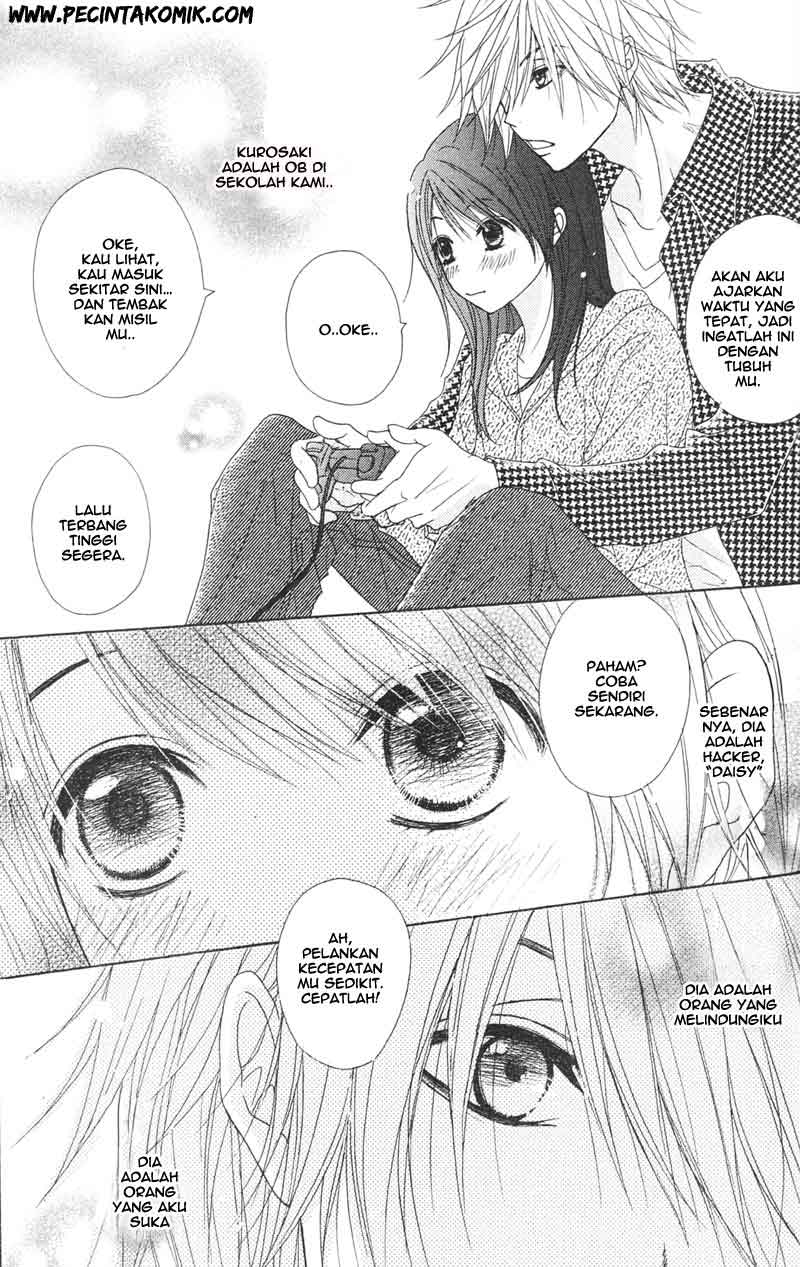 Dengeki Daisy Bab 44 halaman 5