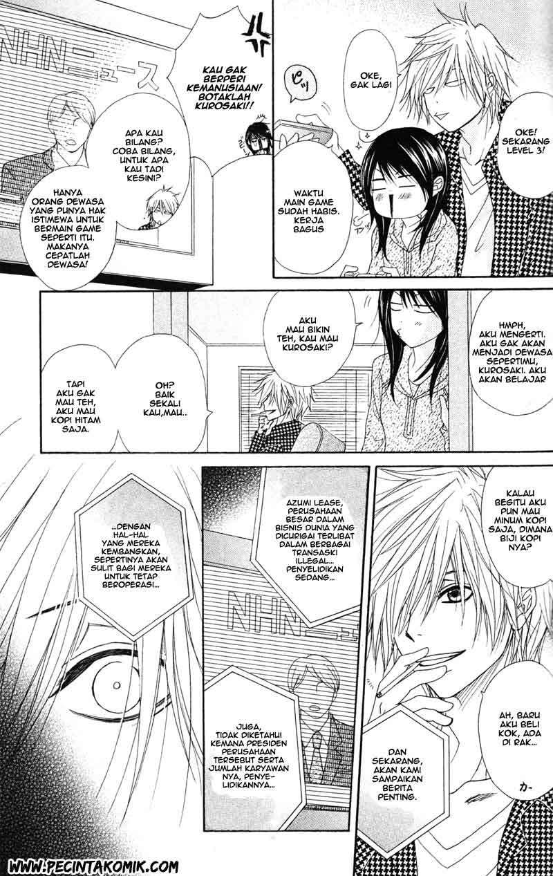 Dengeki Daisy Bab 44 halaman 7