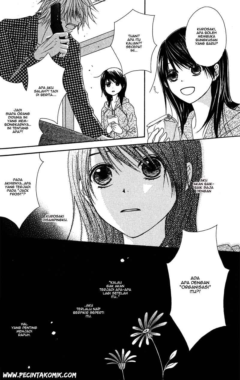 Dengeki Daisy Bab 44 halaman 8