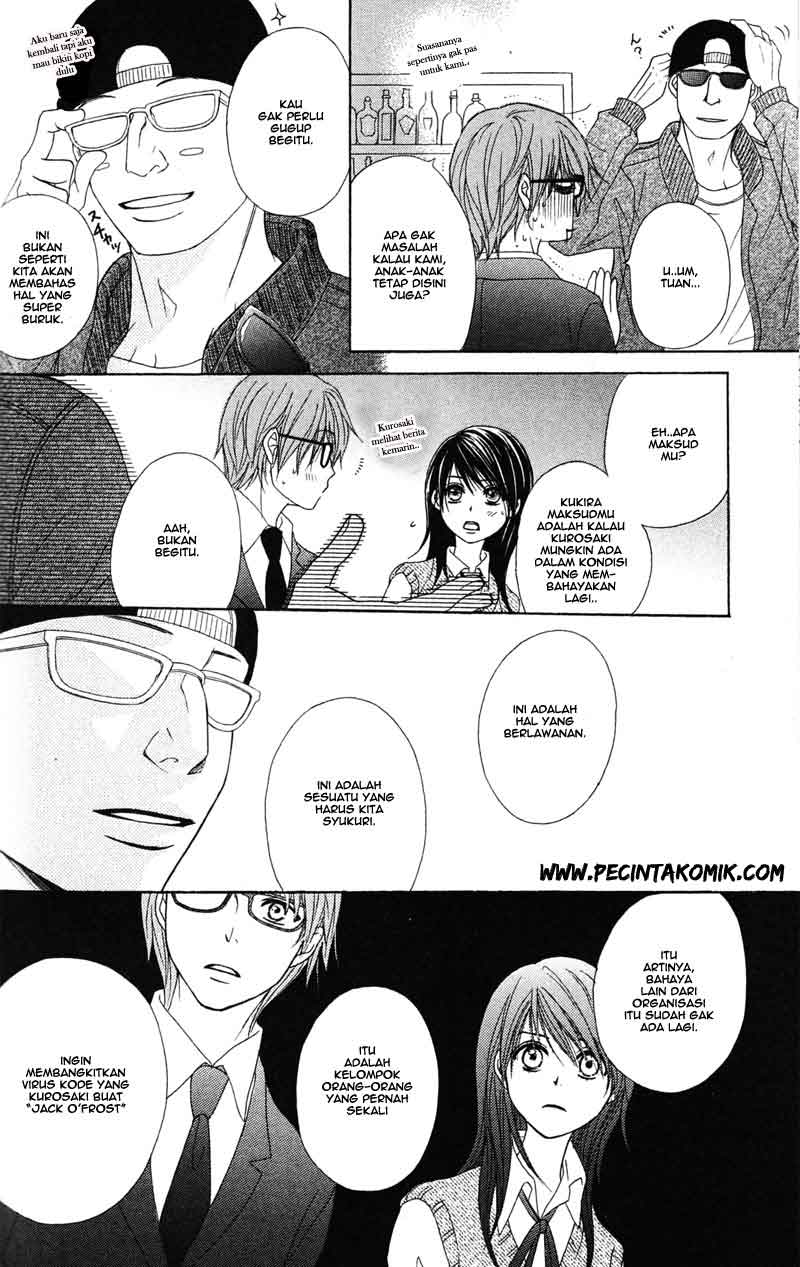 Dengeki Daisy Bab 44 halaman 10