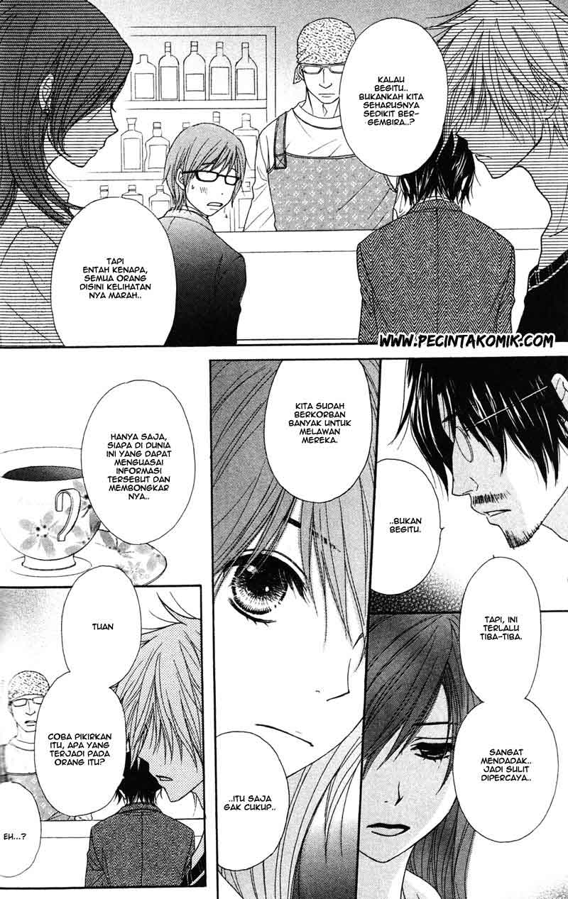 Dengeki Daisy Bab 44 halaman 14