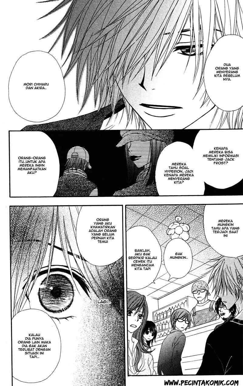 Dengeki Daisy Bab 44 halaman 15