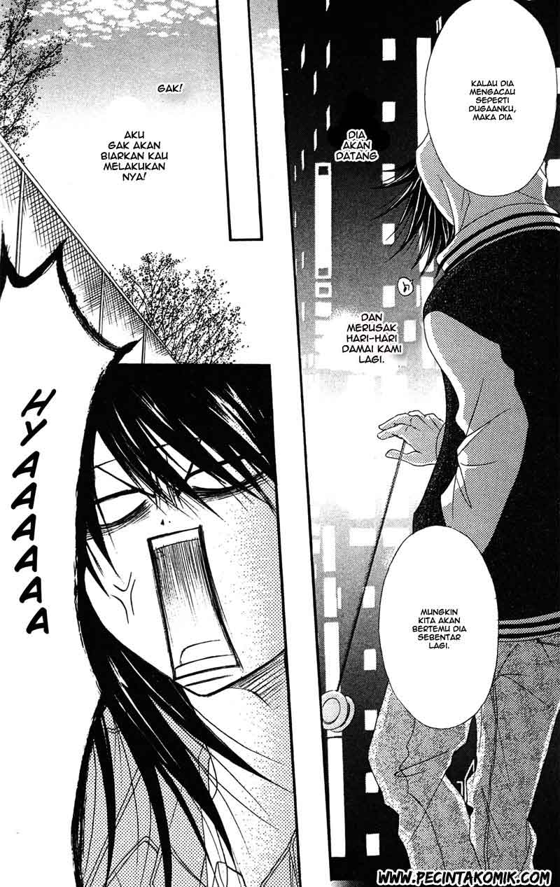 Dengeki Daisy Bab 44 halaman 16