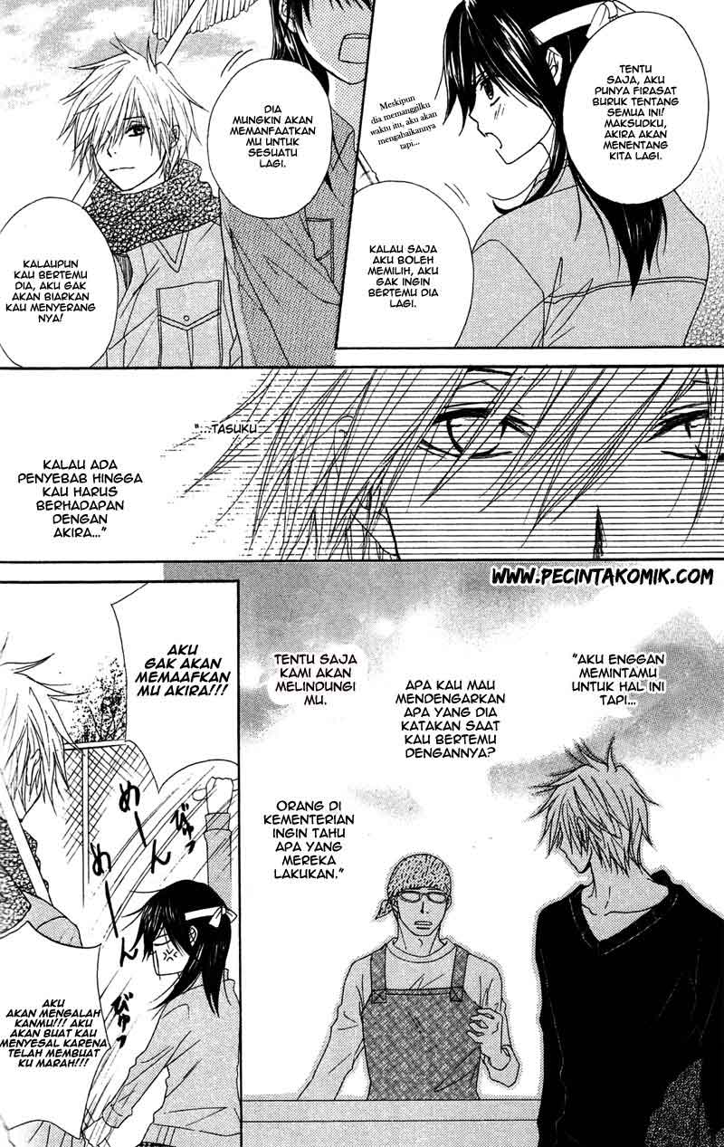 Dengeki Daisy Bab 44 halaman 18