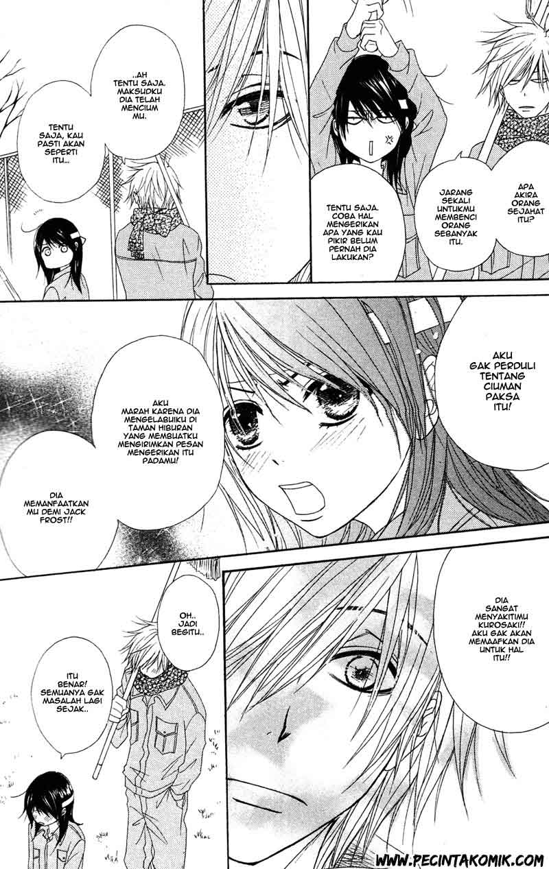 Dengeki Daisy Bab 44 halaman 19