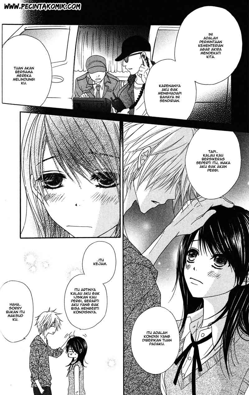 Dengeki Daisy Bab 44 halaman 24
