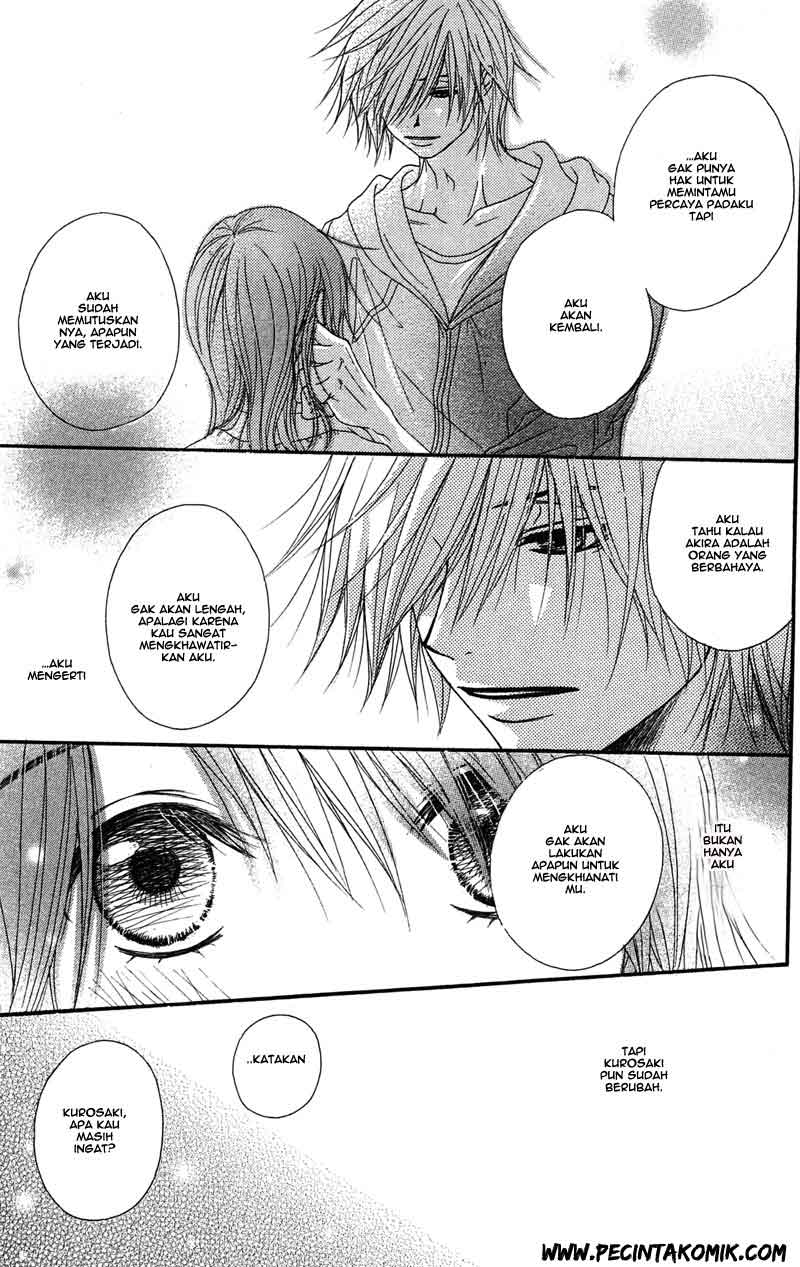 Dengeki Daisy Bab 44 halaman 25