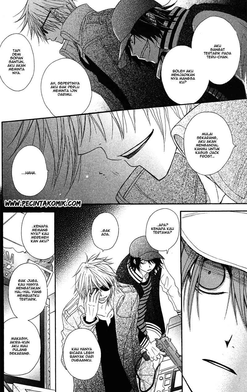 Dengeki Daisy Bab 44 halaman 31