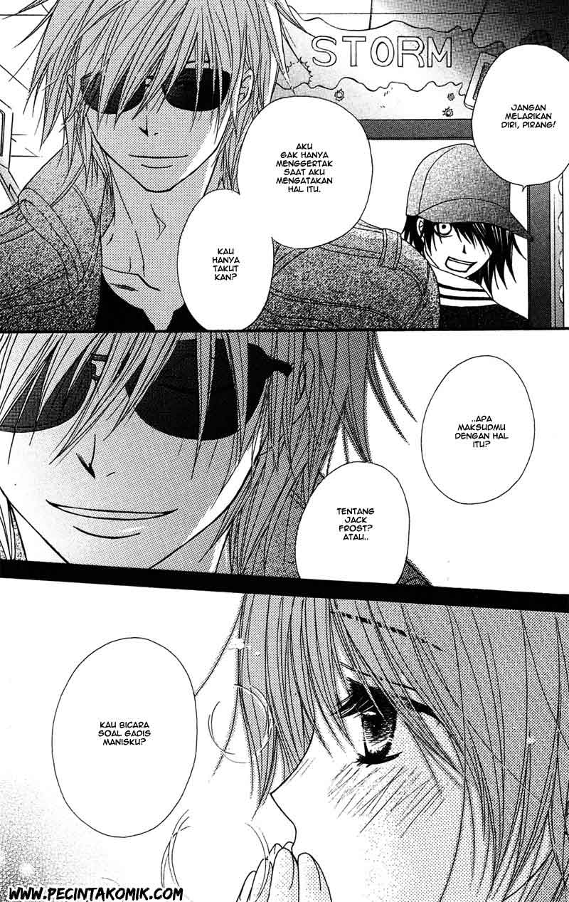 Dengeki Daisy Bab 44 halaman 32