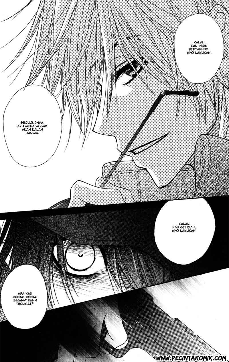 Dengeki Daisy Bab 44 halaman 33