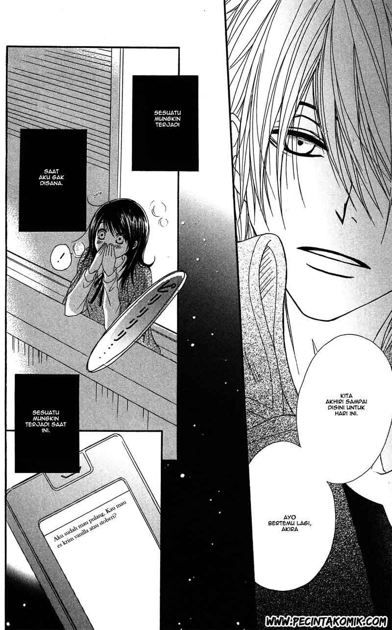 Dengeki Daisy Bab 44 halaman 35