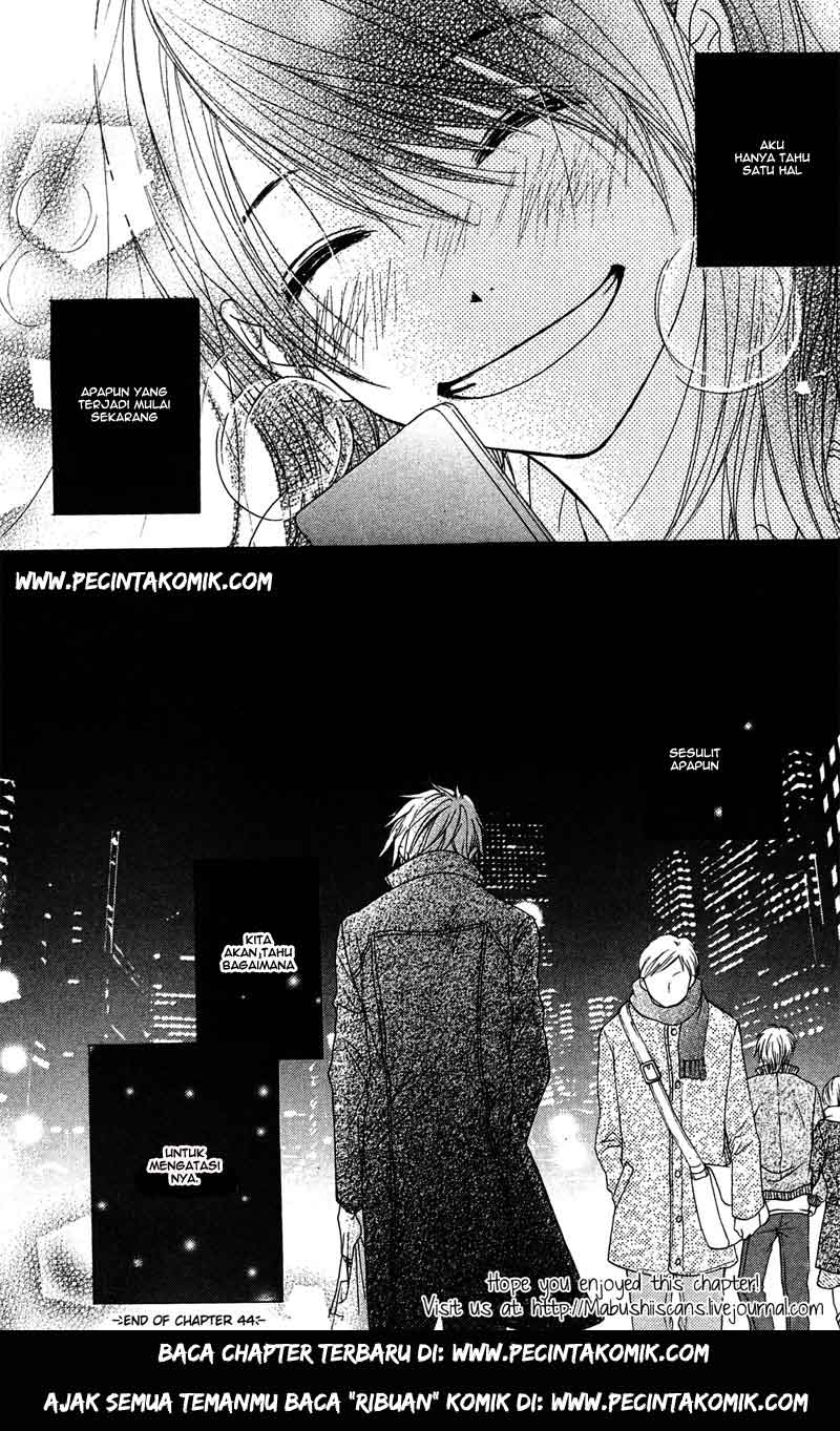 Dengeki Daisy Bab 44 halaman 36