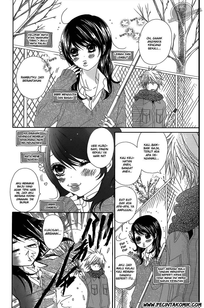 Dengeki Daisy Bab 46 halaman 9