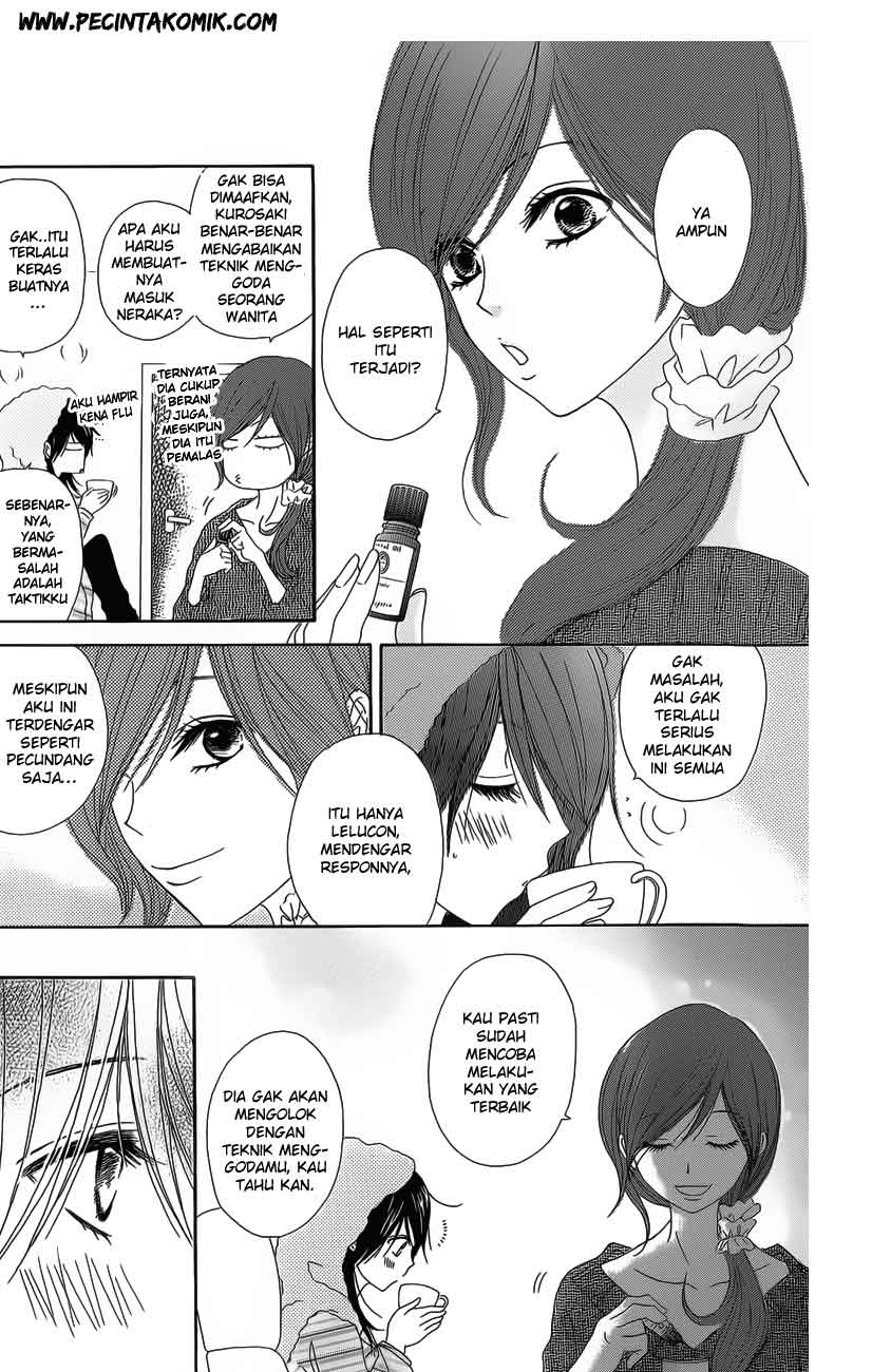 Dengeki Daisy Bab 46 halaman 11