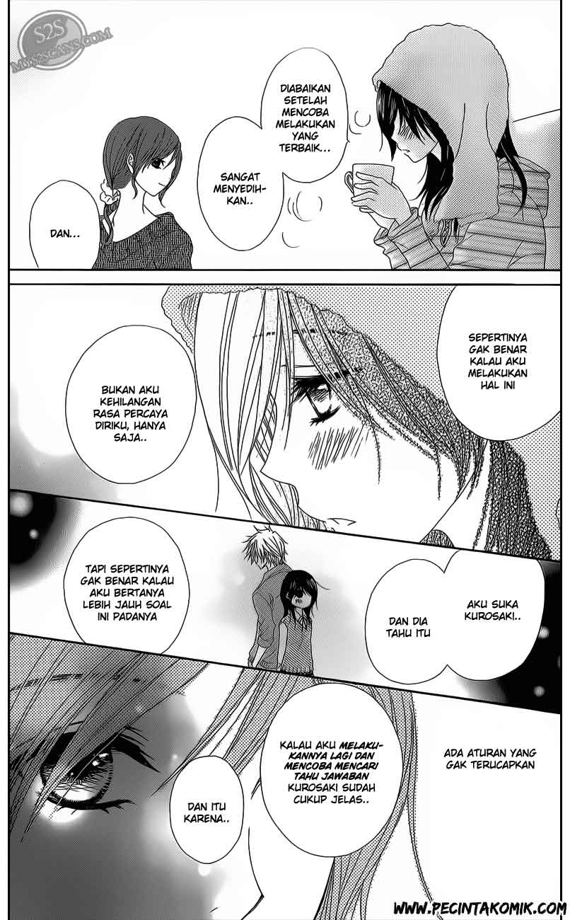Dengeki Daisy Bab 46 halaman 12