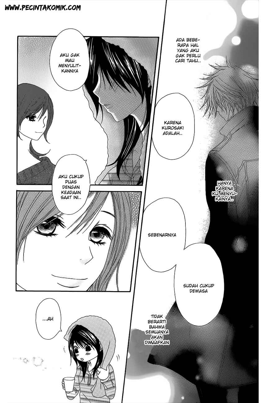 Dengeki Daisy Bab 46 halaman 13