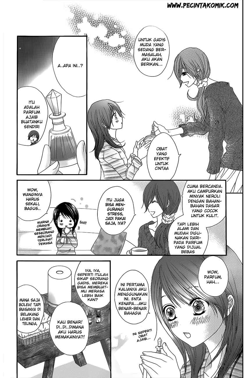 Dengeki Daisy Bab 46 halaman 15