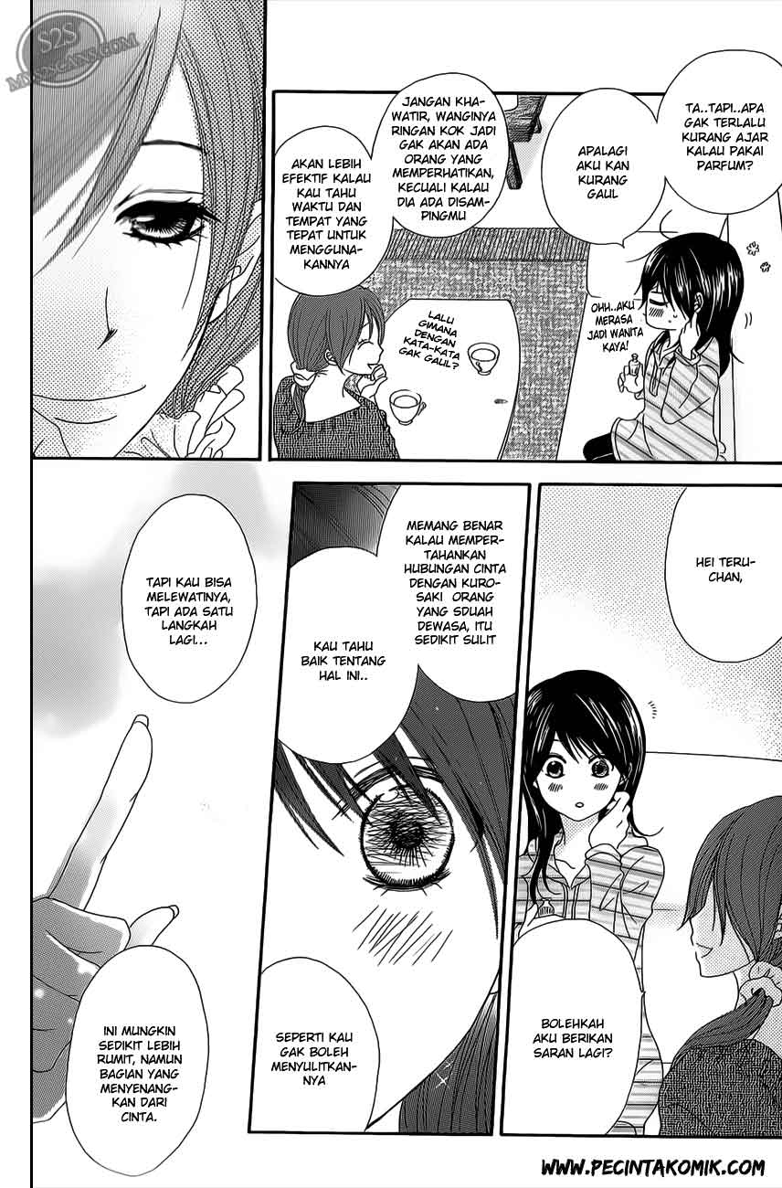 Dengeki Daisy Bab 46 halaman 16